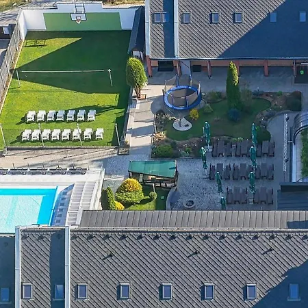 Orea Resort Panorama Moravsky Kras 4*
