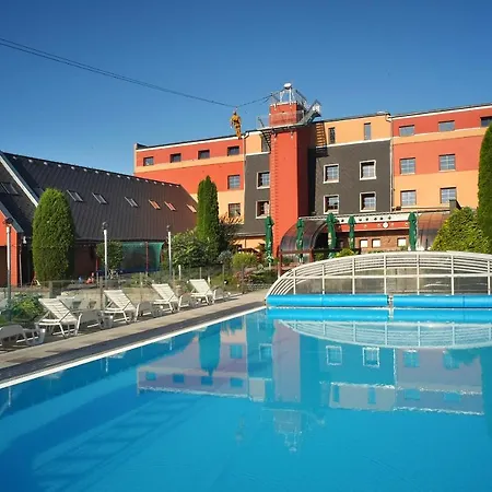 Hotel Orea Panorama Moravsky Kras Blansko