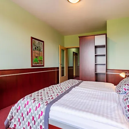 Orea Resort Panorama Moravsky Kras Hotel Blansko