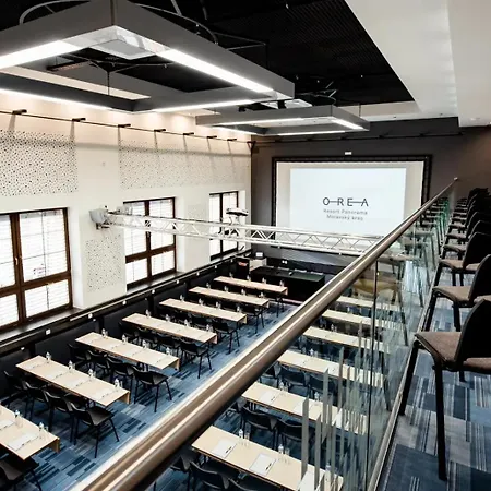 Orea Panorama Moravsky Kras Hotel Blansko