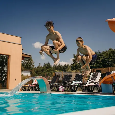 Orea Panorama Moravsky Kras Hotel 4*