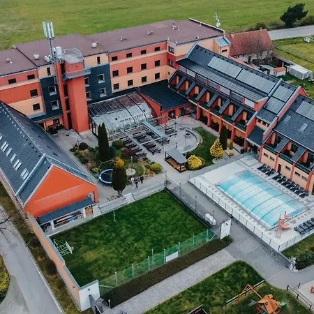 Hotel Orea Panorama Moravsky Kras Blansko