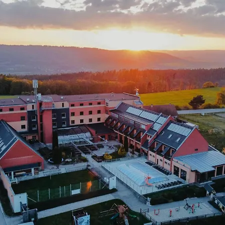 Hotell Orea Panorama Moravsky Kras Blansko