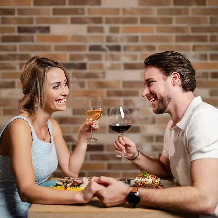 Hotell Orea Panorama Moravsky Kras Blansko