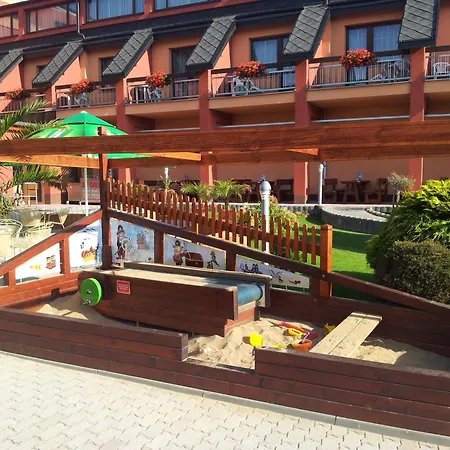 Orea Panorama Moravsky Kras 4* Blansko