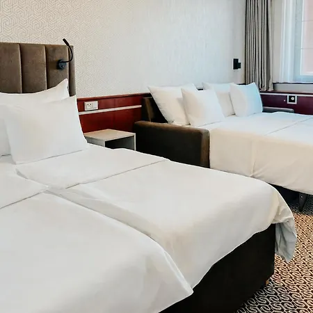 Hotell Orea Panorama Moravsky Kras Blansko