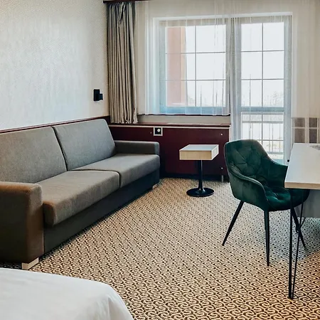 Hotell Orea Panorama Moravsky Kras 4*