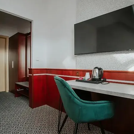 Hotel Orea Panorama Moravsky Kras 4*