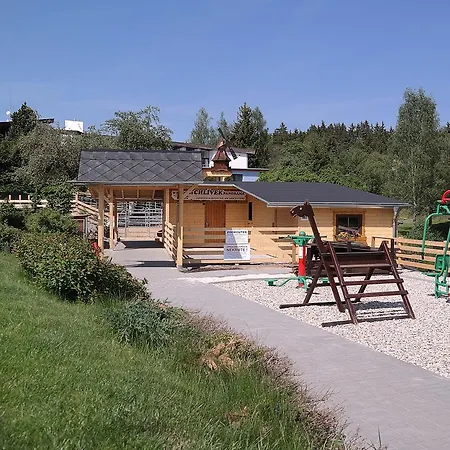 فندق Orea Panorama Moravsky Kras بلانسكو