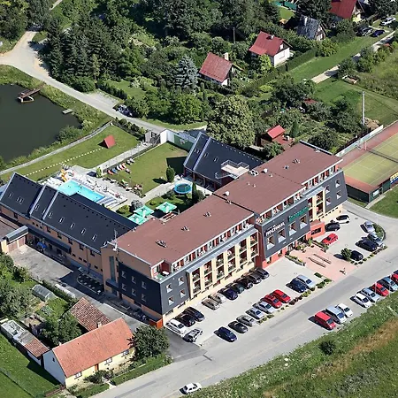 Orea Panorama Moravsky Kras Hotel 4*