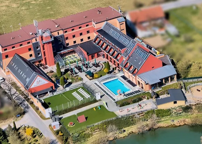 Orea Panorama Moravsky Kras Hotel 4*
