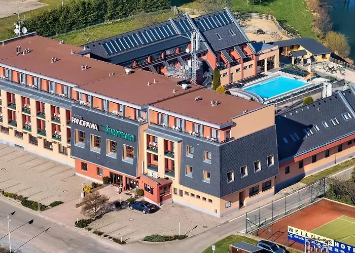 Orea Panorama Moravsky Kras Hotel