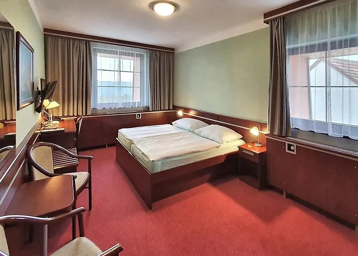 Orea Panorama Moravsky Kras Otel Blansko