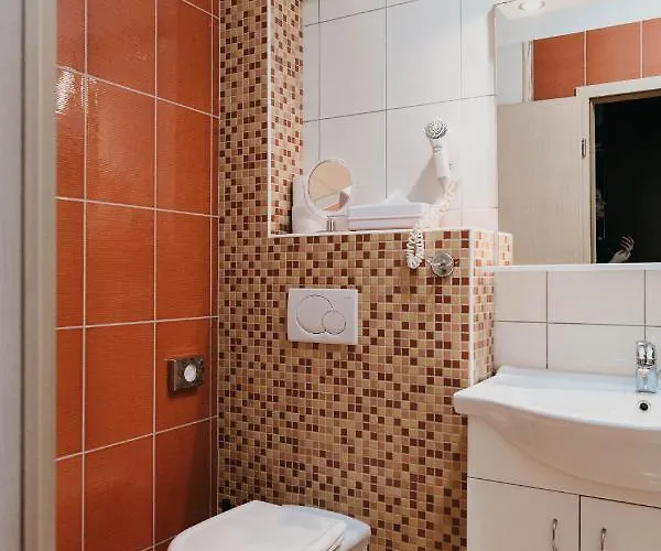 Orea Panorama Moravsky Kras Hotel 4*