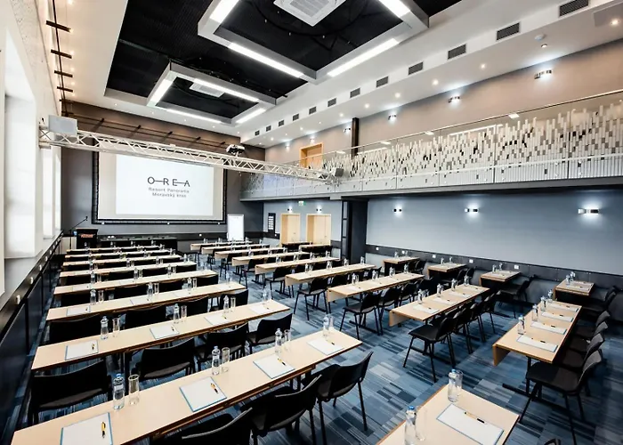 Orea Panorama Moravsky Kras Hotel Blansko