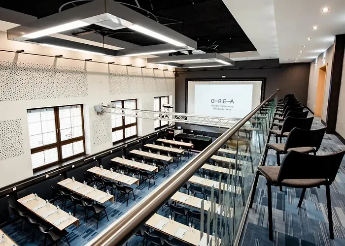 Orea Panorama Moravsky Kras Hotel Blansko