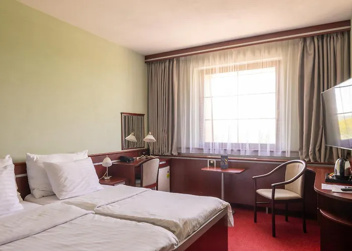 Hotel Orea Panorama Moravsky Kras 4*
