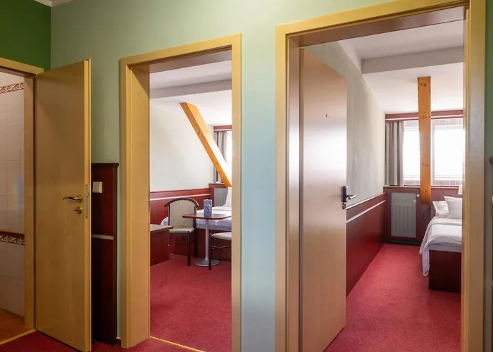Otel Orea Panorama Moravsky Kras 4*