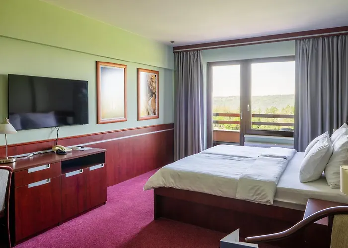 Orea Panorama Moravsky Kras 4* Blansko