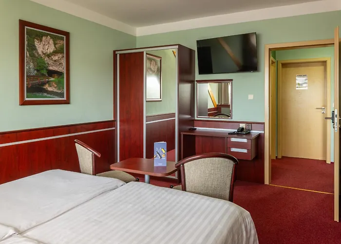 Orea Panorama Moravsky Kras Hotel