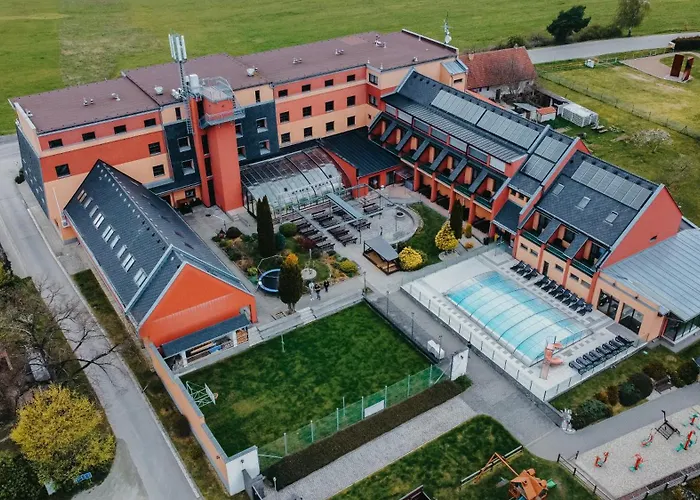 Otel Orea Panorama Moravsky Kras Blansko