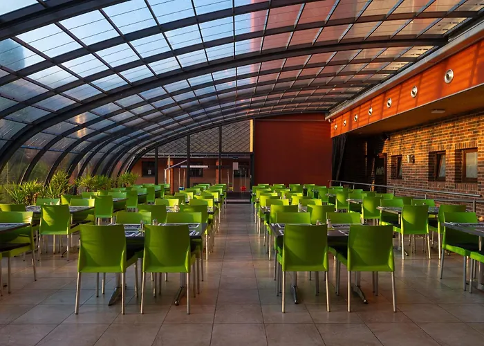 Orea Panorama Moravsky Kras Hotel 4*