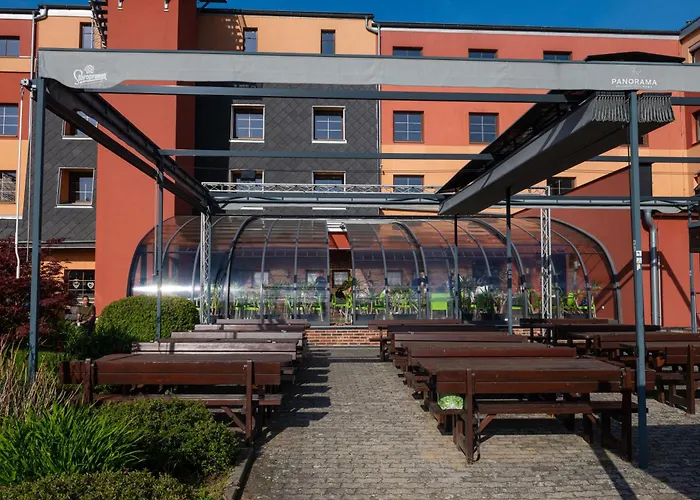 Orea Panorama Moravsky Kras Hotel Blansko