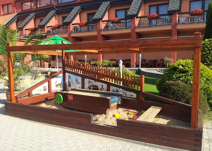 Orea Panorama Moravsky Kras 4* Blansko