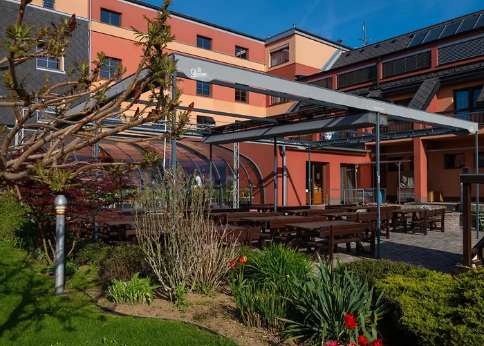 Orea Panorama Moravsky Kras Otel Blansko