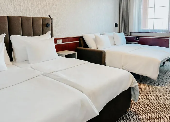 Hotel Orea Panorama Moravsky Kras Blansko
