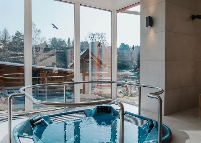 Hotel Orea Panorama Moravsky Kras Blansko