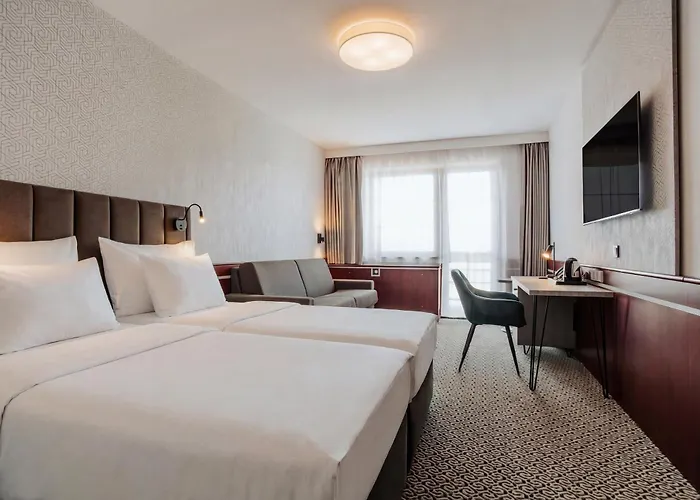 Orea Panorama Moravsky Kras 4* Blansko