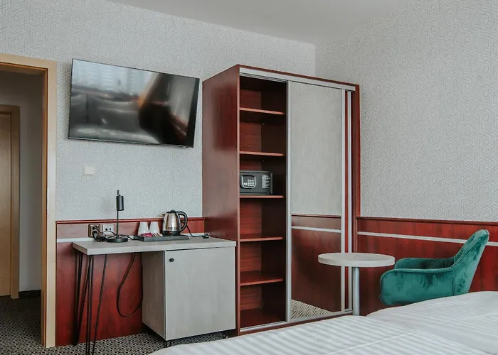 Orea Panorama Moravsky Kras Hotel