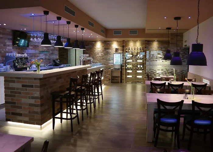 Otel Orea Panorama Moravsky Kras Blansko