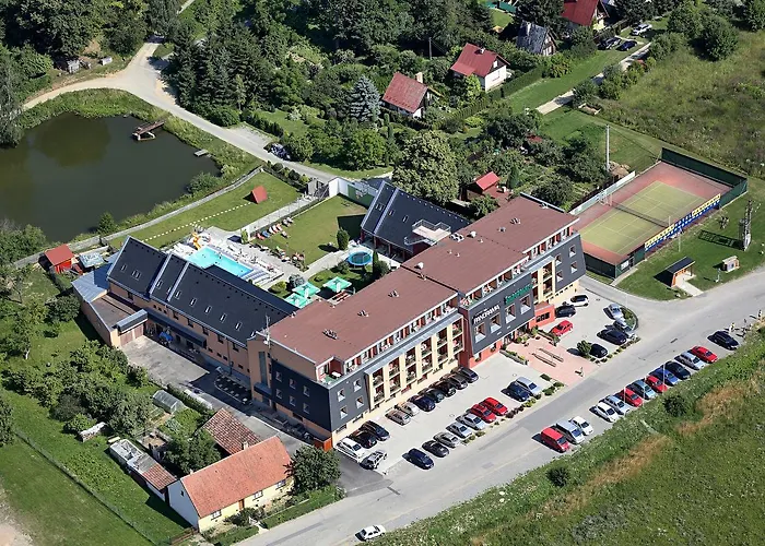 Orea Panorama Moravsky Kras Hotel 4*