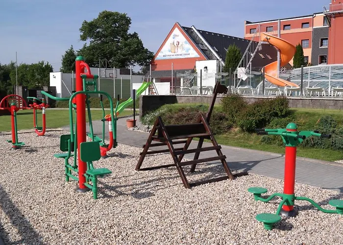 Orea Panorama Moravsky Kras 4* Blansko